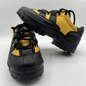 Two Thousand Never Patrick Winget 100% Leather Vibram Sneakers Women Sz 7